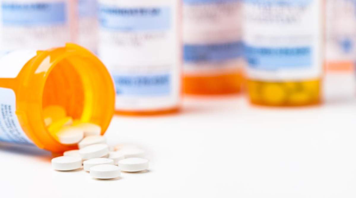 Pharmacy photo from Adobe Stock