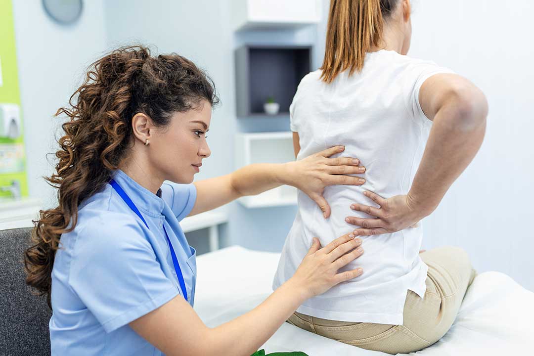 Physical Therapy photo from Adobe Stock