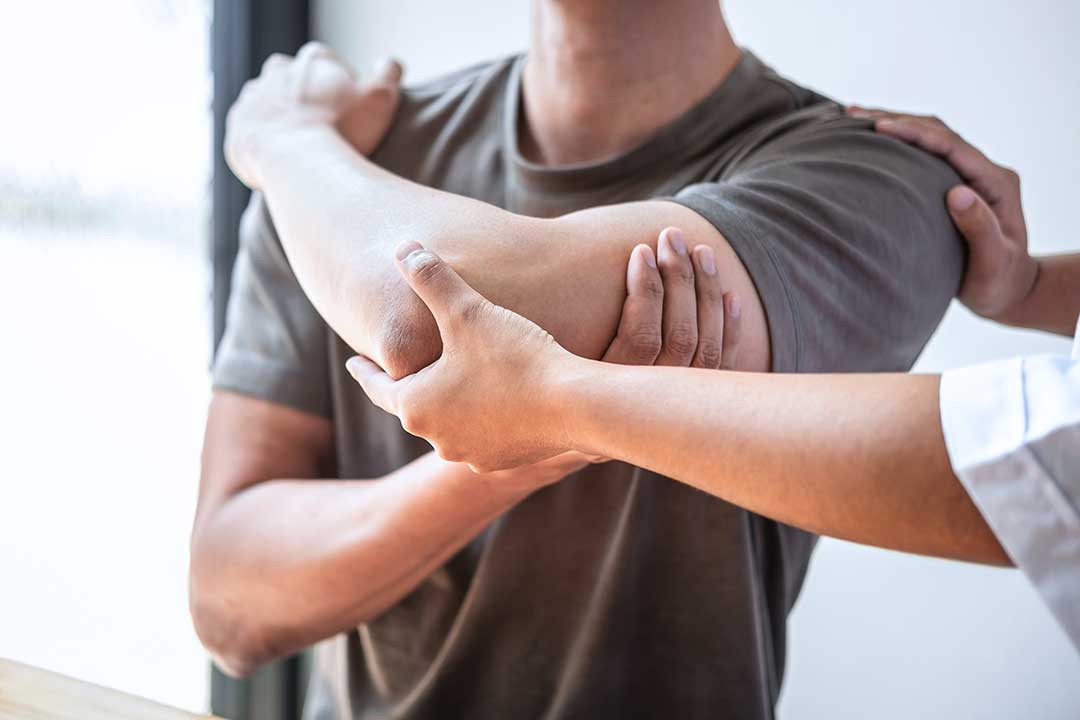 Physical Therapy photo from Adobe Stock