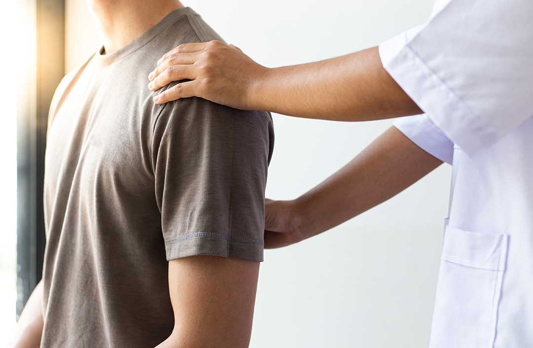 Physical Therapy photo from Adobe Stock