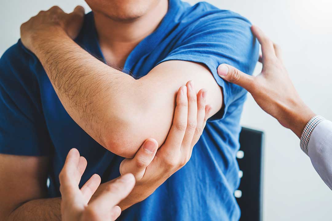 Physical Therapy photo from Adobe Stock
