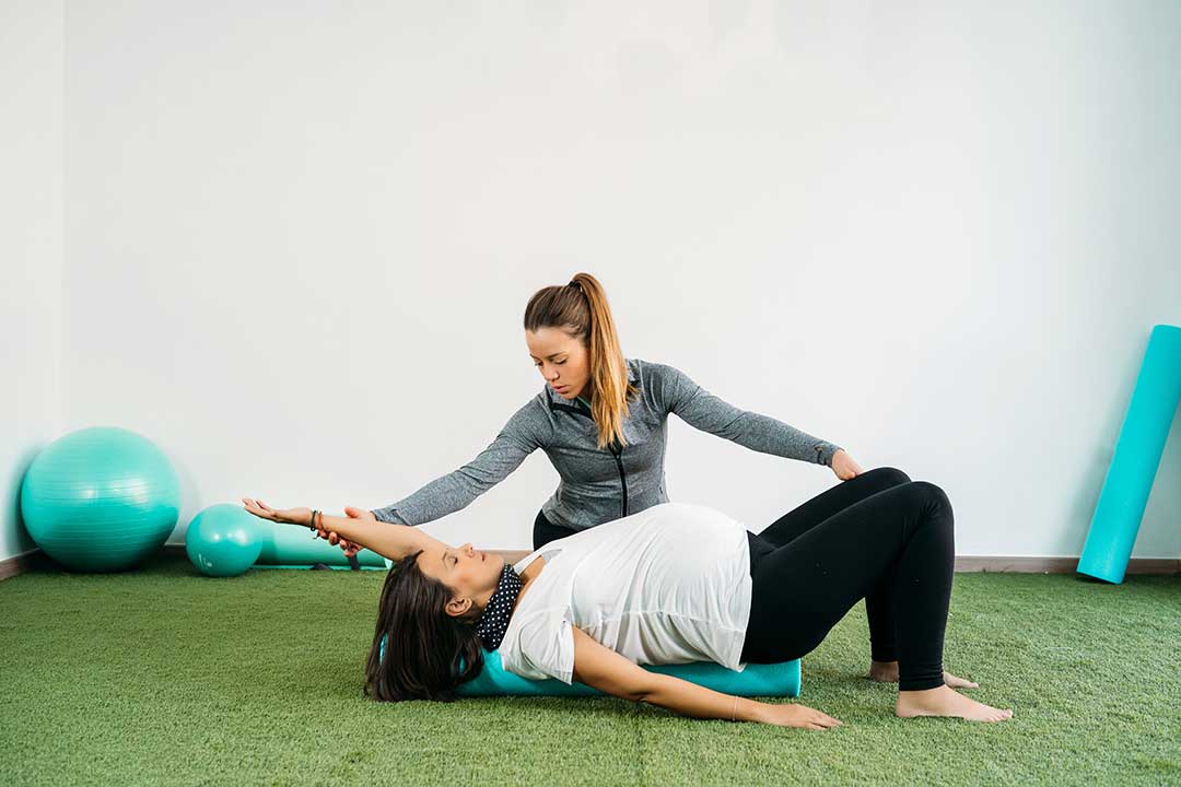 Physical Therapy photo from Adobe Stock