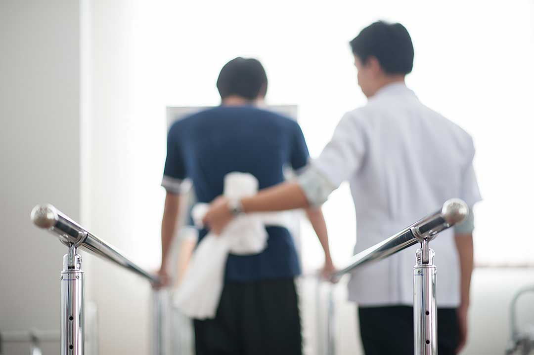 Physical Therapy photo from Adobe Stock