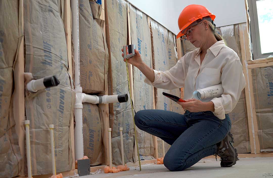 Plumbing photo from Adobe Stock
