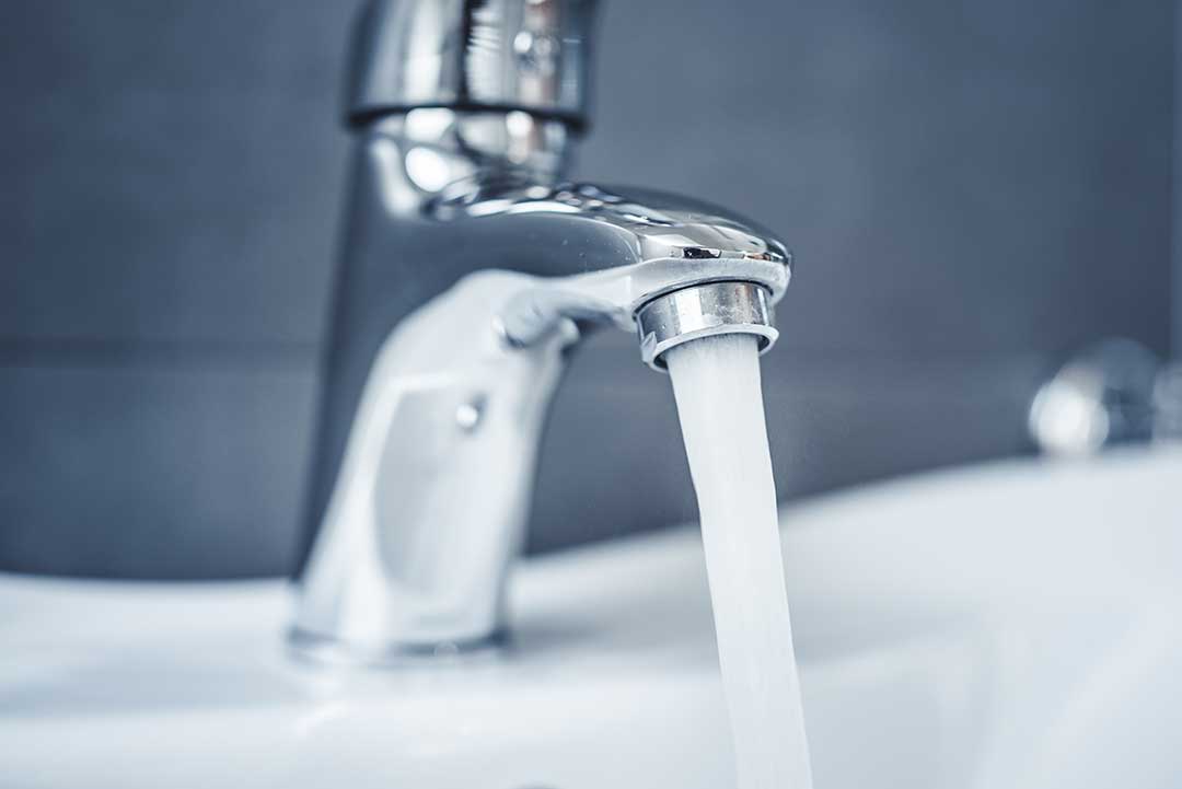 Plumbing photo from Adobe Stock