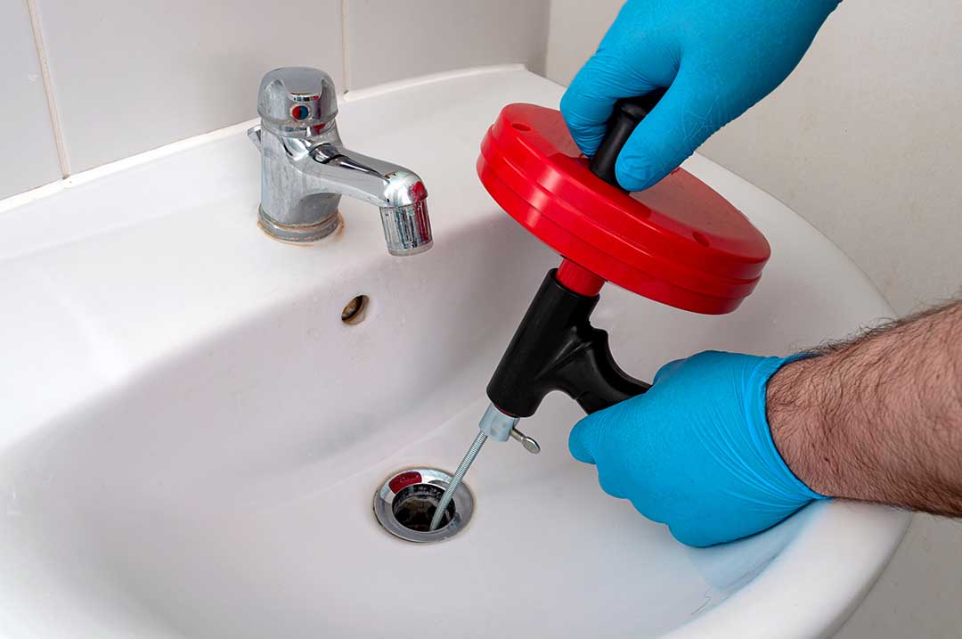 Plumbing photo from Adobe Stock