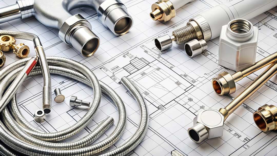 Plumbing photo from Adobe Stock