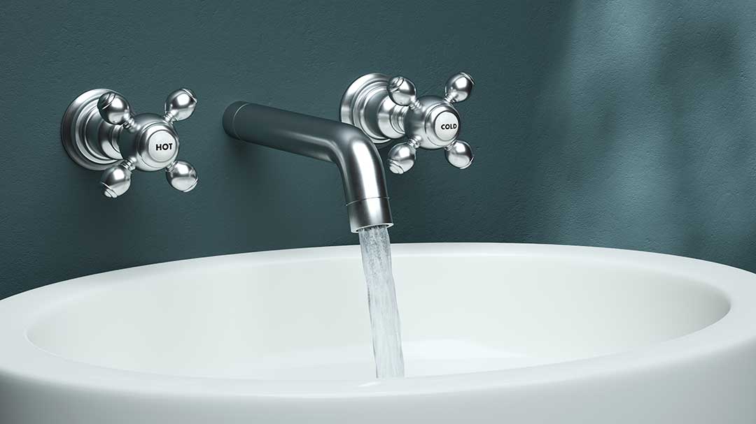 Plumbing photo from Adobe Stock
