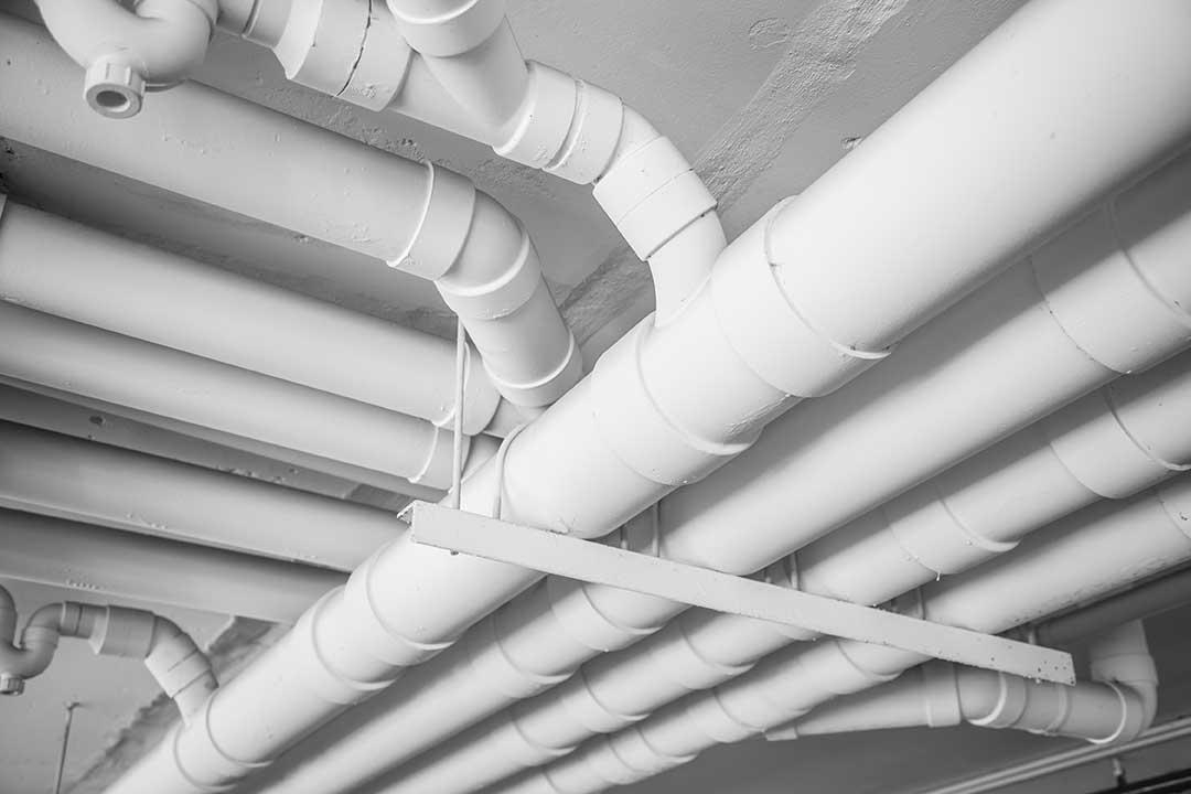 Plumbing photo from Adobe Stock