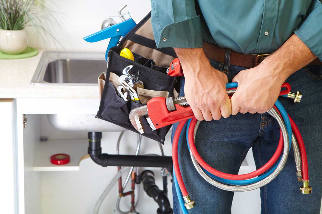 Plumbing photo from Adobe Stock
