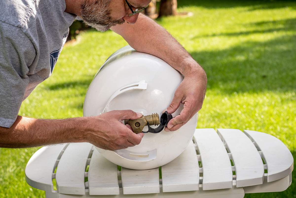 Propane photo from Adobe Stock