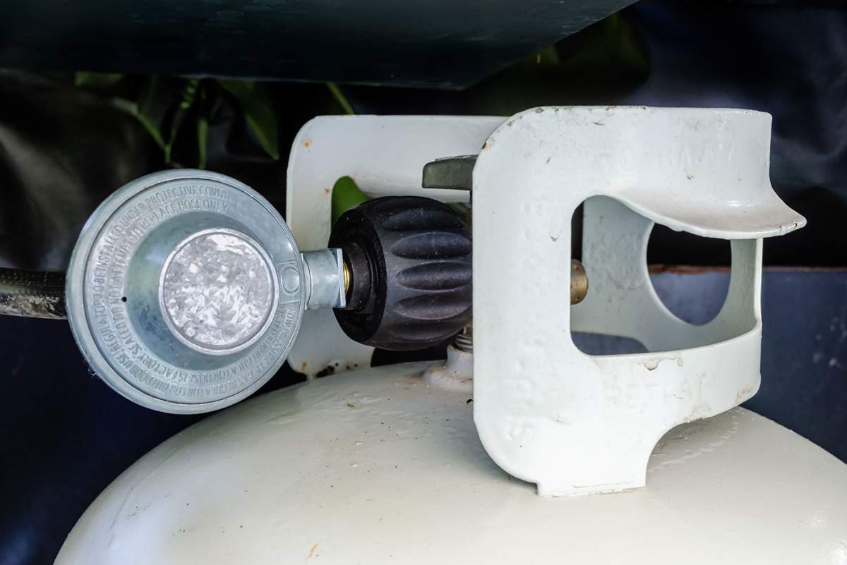 Propane photo from Adobe Stock