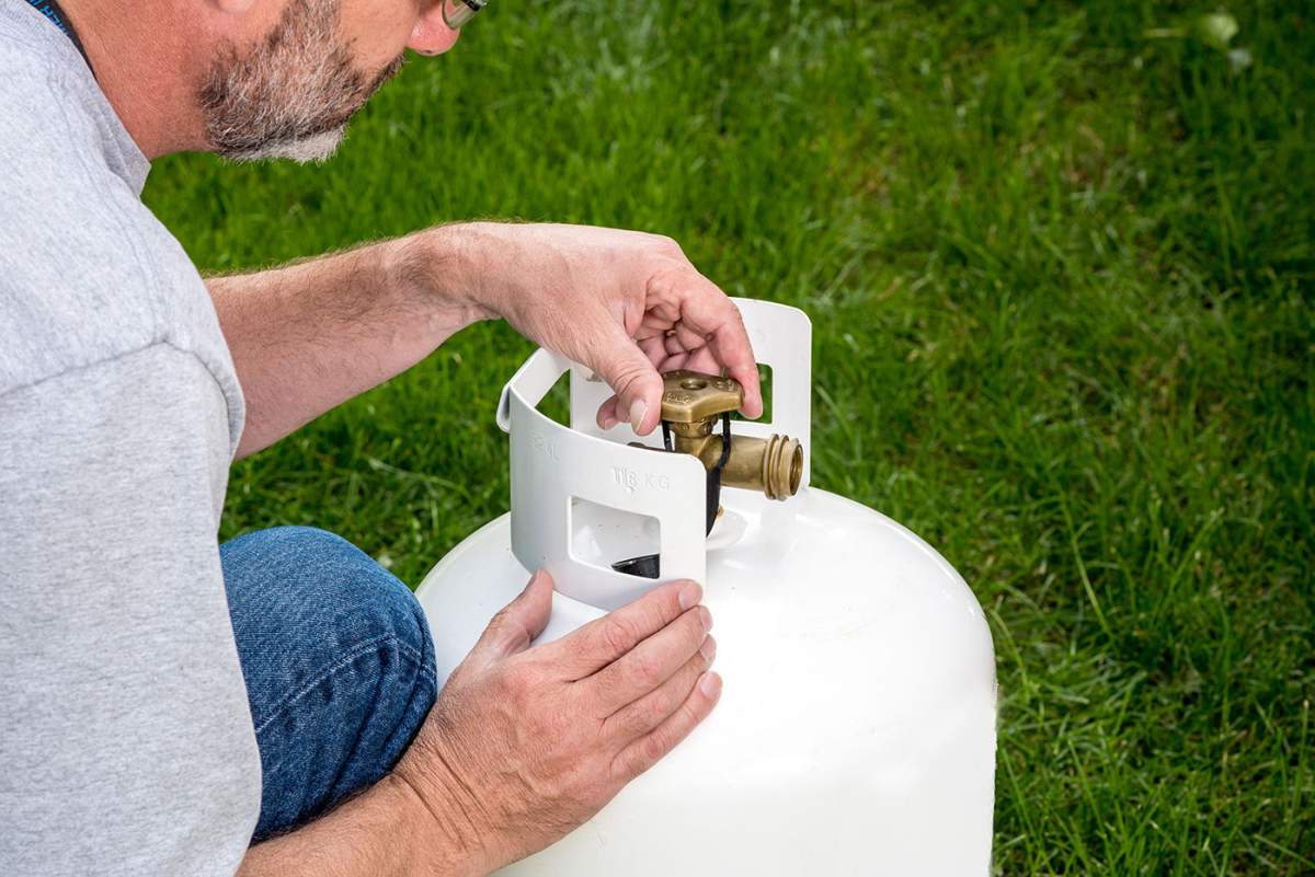 Propane photo from Adobe Stock