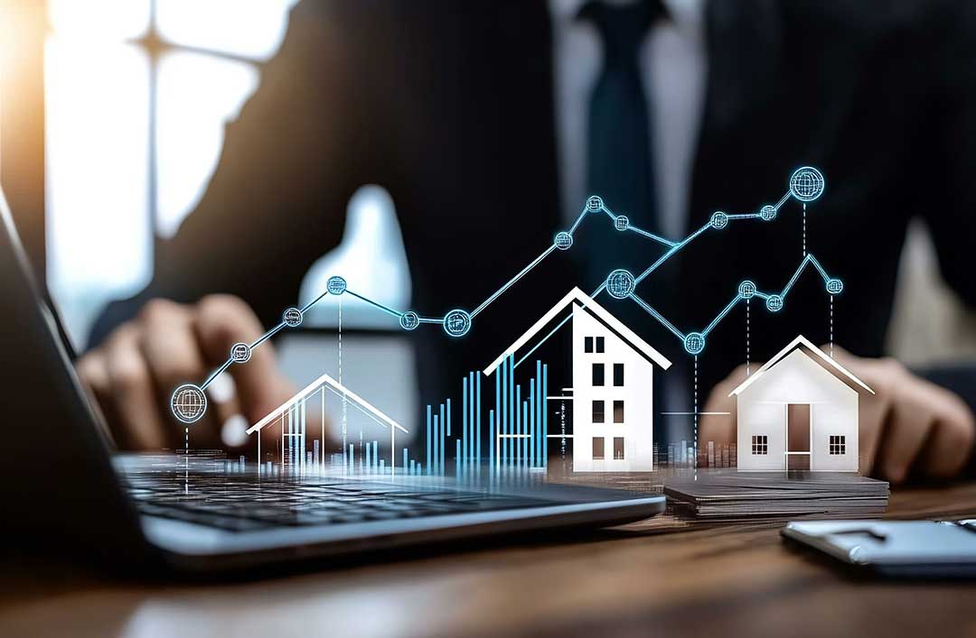 Real Estate photo from Adobe Stock