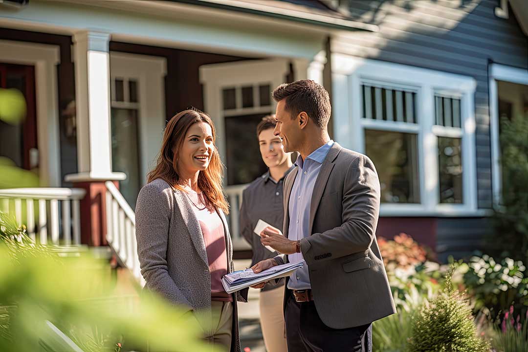 Real Estate photo from Adobe Stock