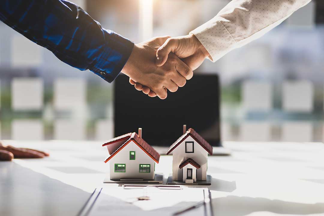 Real Estate photo from Adobe Stock