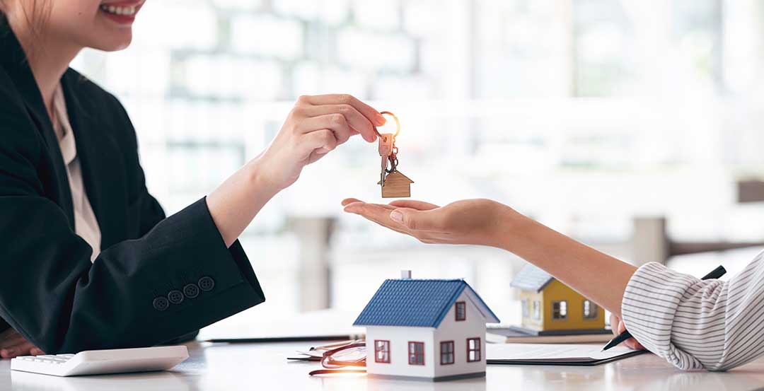 Real Estate photo from Adobe Stock