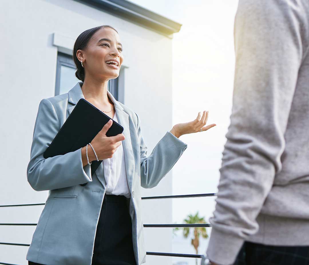 Real Estate photo from Adobe Stock
