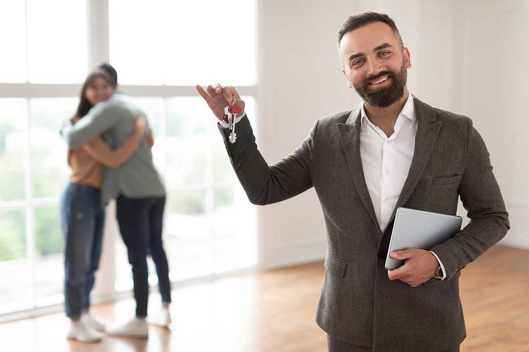 Real Estate photo from Adobe Stock