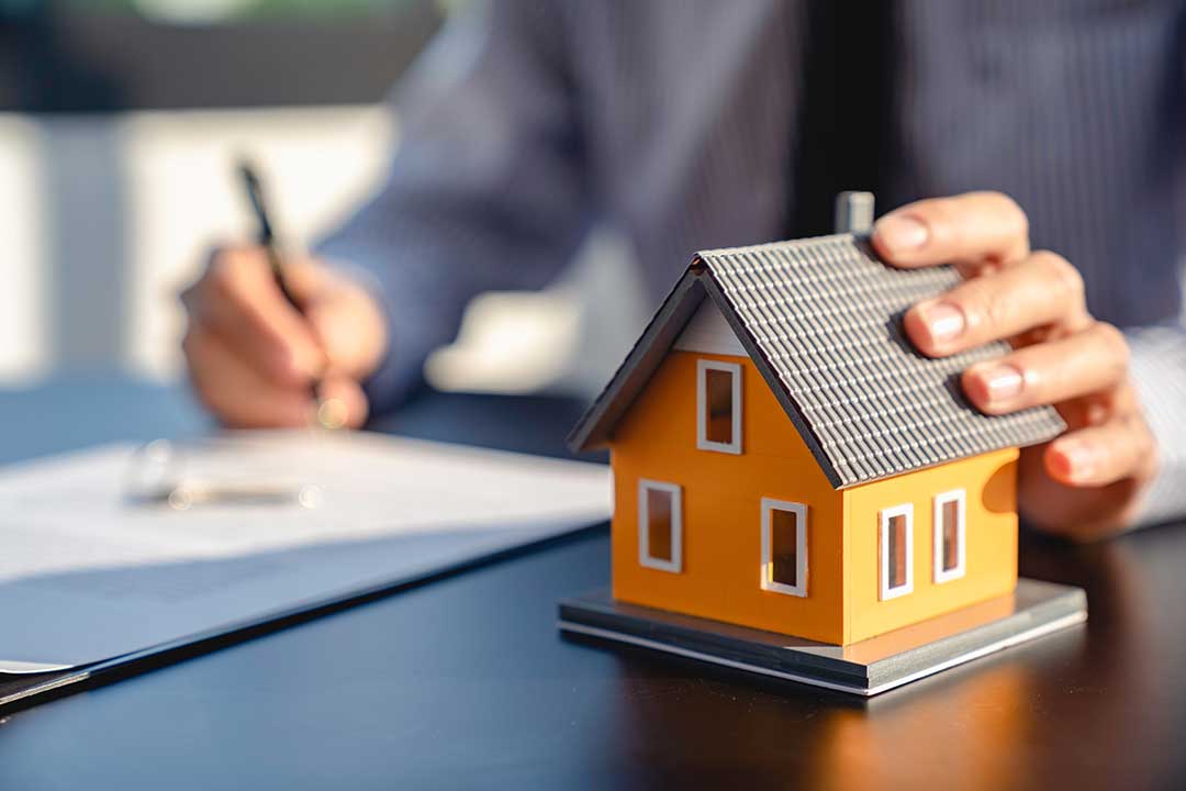 Real Estate photo from Adobe Stock