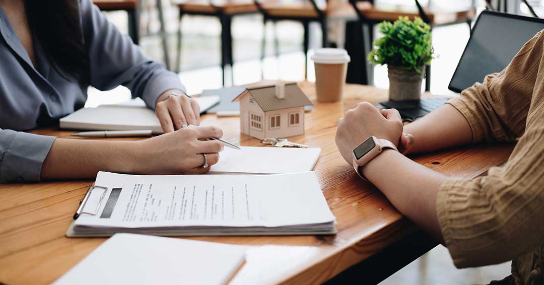 Real Estate photo from Adobe Stock