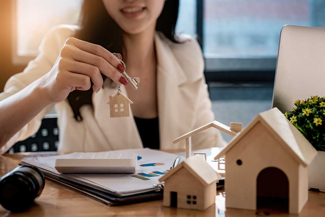 Real Estate photo from Adobe Stock