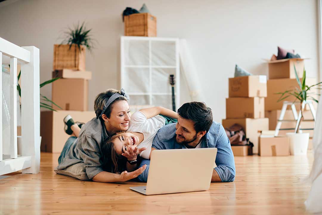 Real Estate photo from Adobe Stock