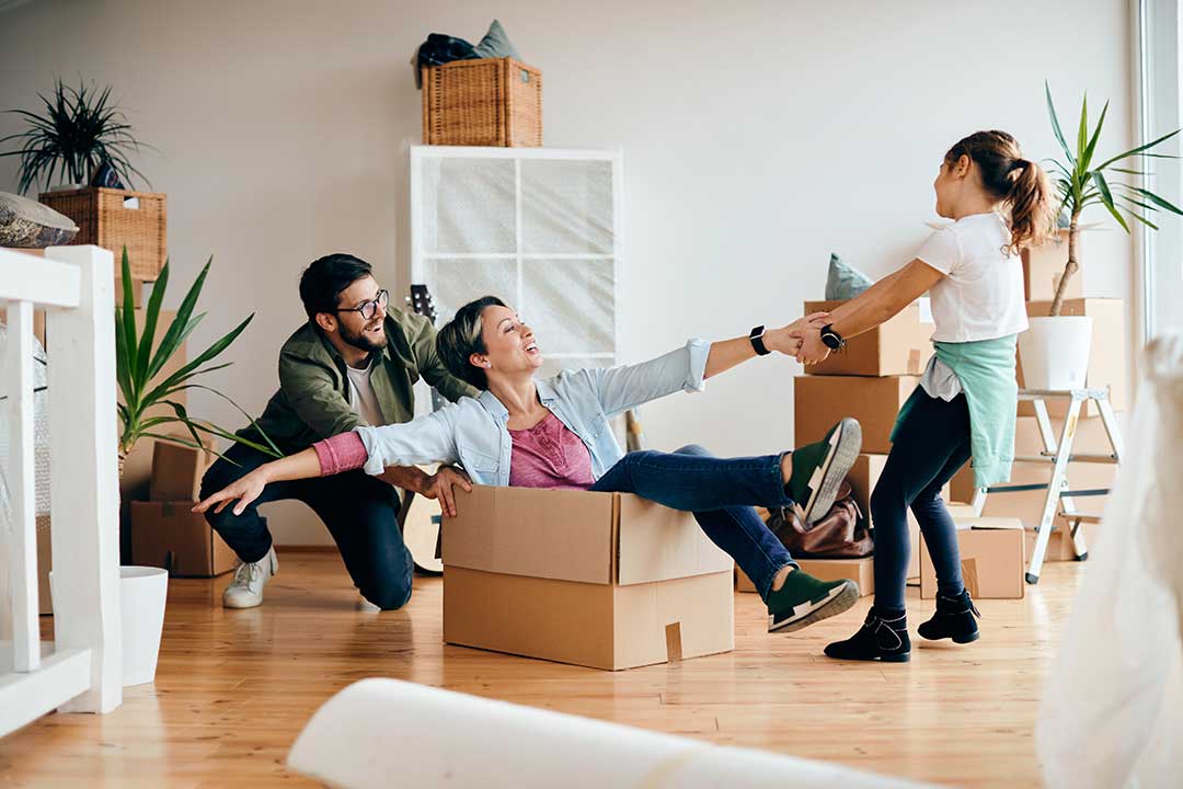 Real Estate photo from Adobe Stock