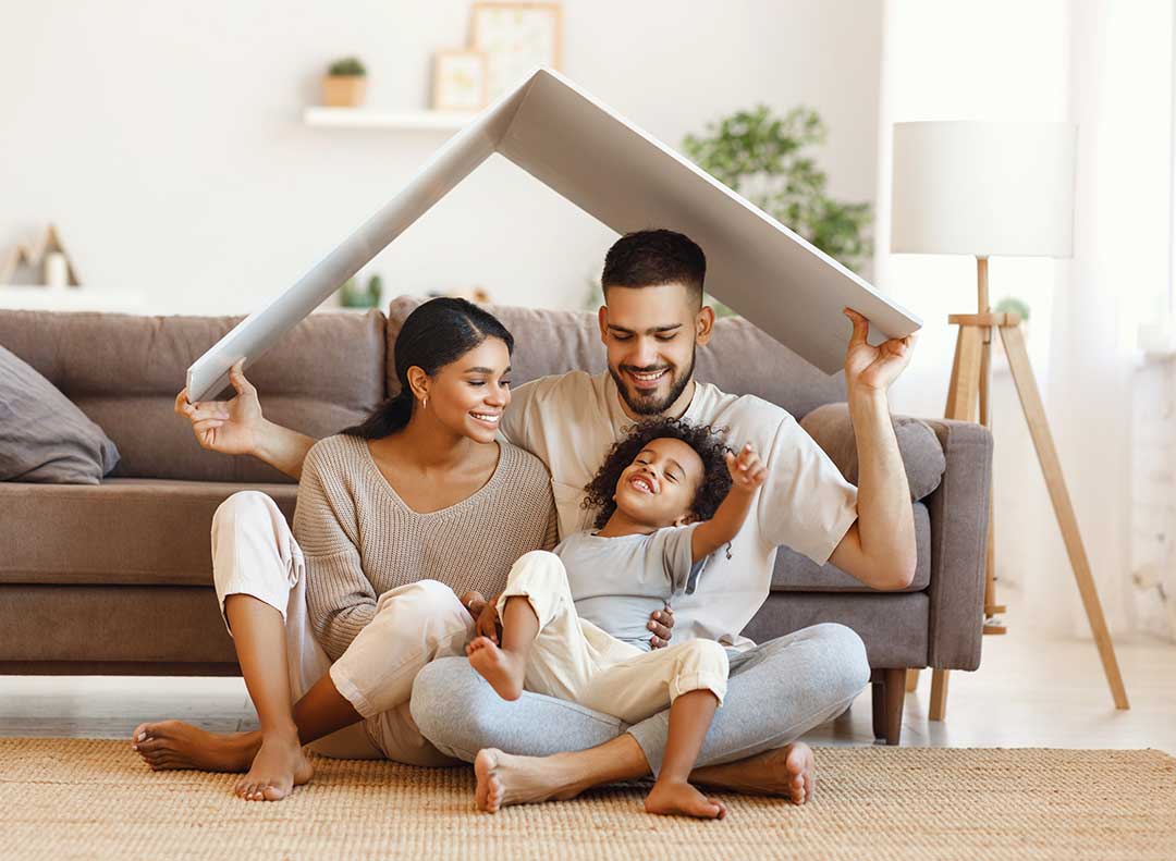 Real Estate photo from Adobe Stock