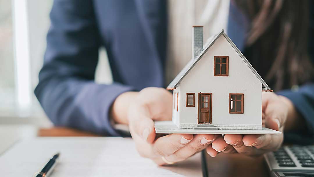 Real Estate photo from Adobe Stock