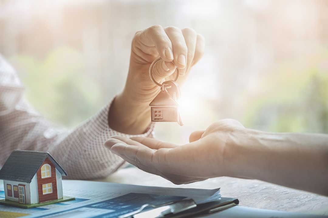 Real Estate photo from Adobe Stock