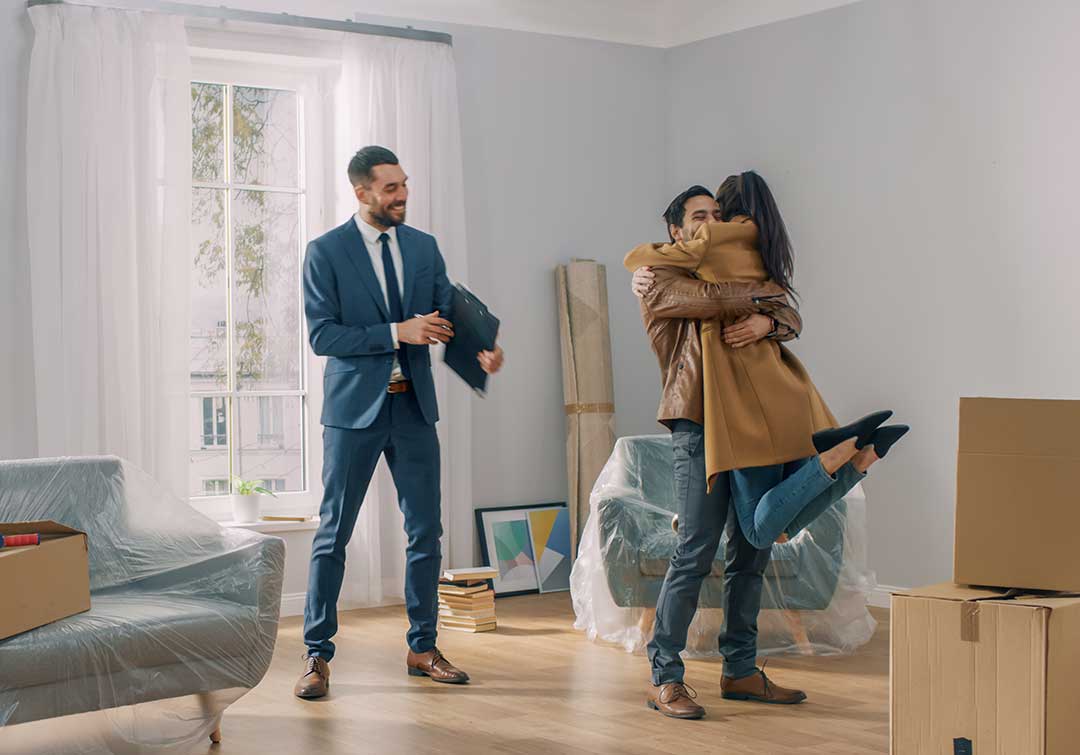 Real Estate photo from Adobe Stock