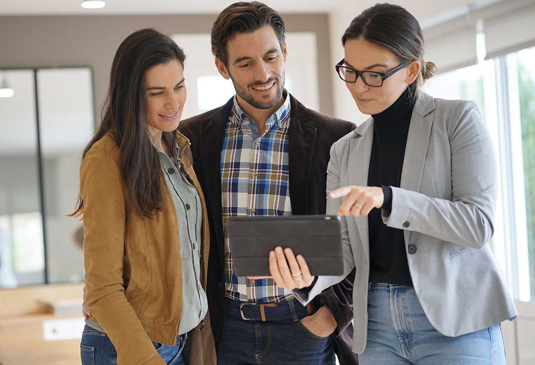 Real Estate photo from Adobe Stock
