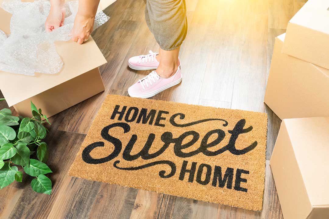 Real Estate photo from Adobe Stock