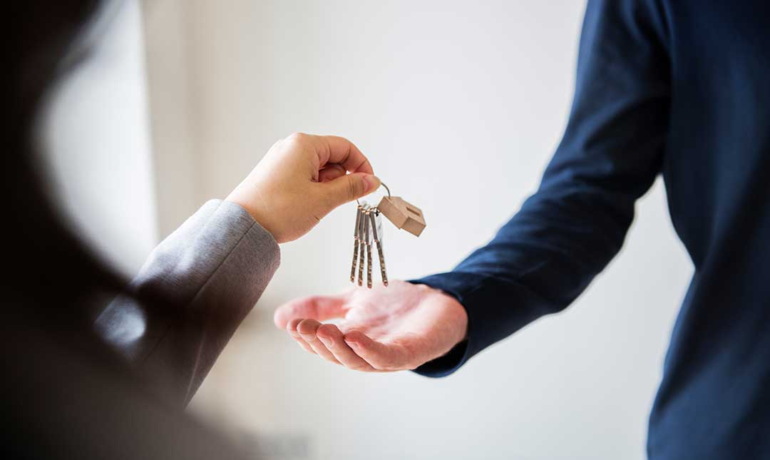 Real Estate photo from Adobe Stock