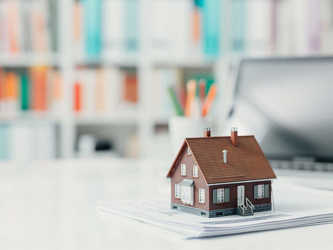 Real Estate photo from Adobe Stock