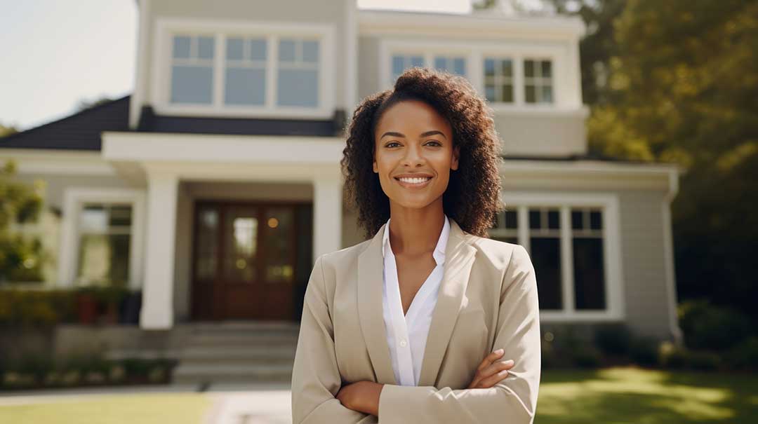 Real Estate photo from Adobe Stock