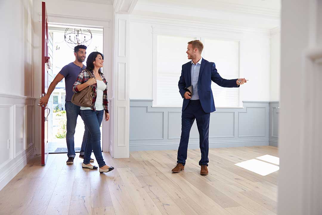 Real Estate photo from Adobe Stock