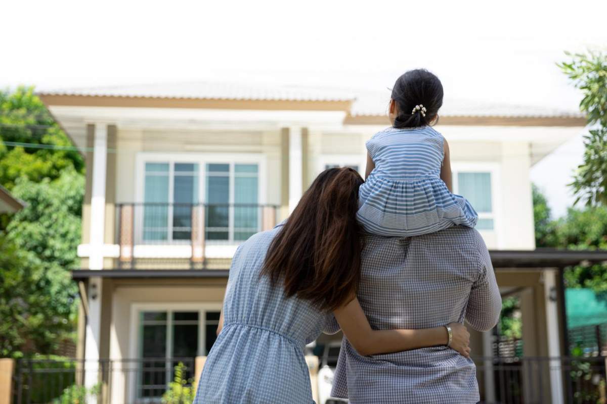 Real Estate Title Insurance photo from Adobe Stock