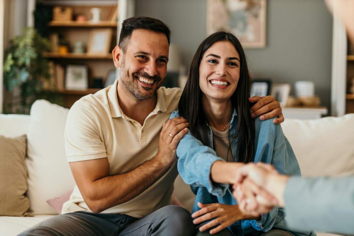 Real Estate Title Insurance photo from Adobe Stock