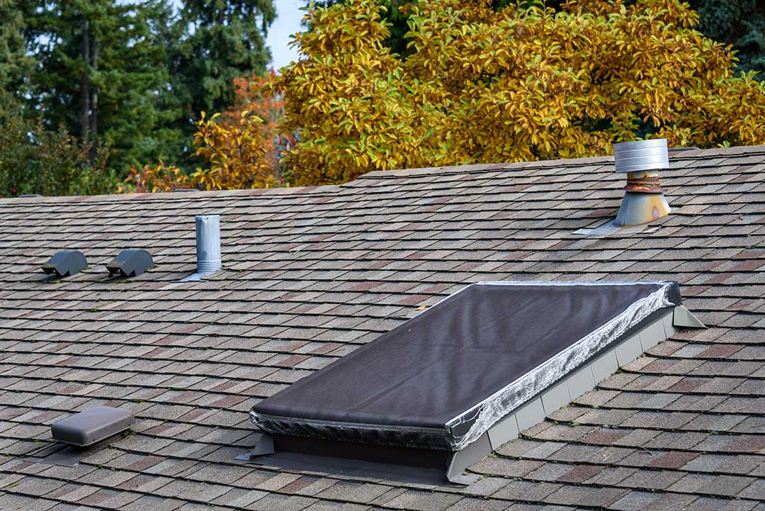 Roofing photo from Adobe Stock