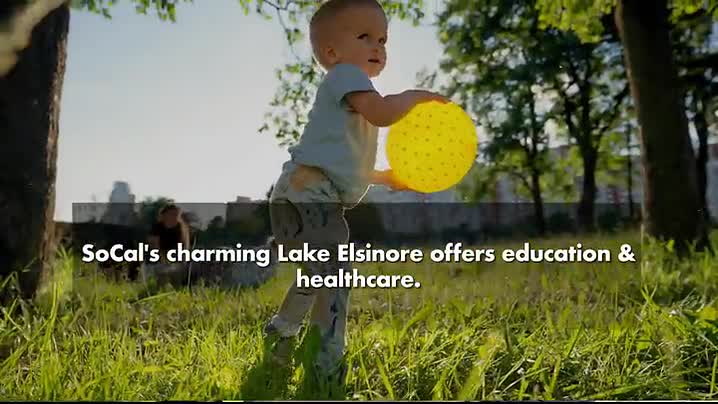 Image for Lake Elsinore Valley