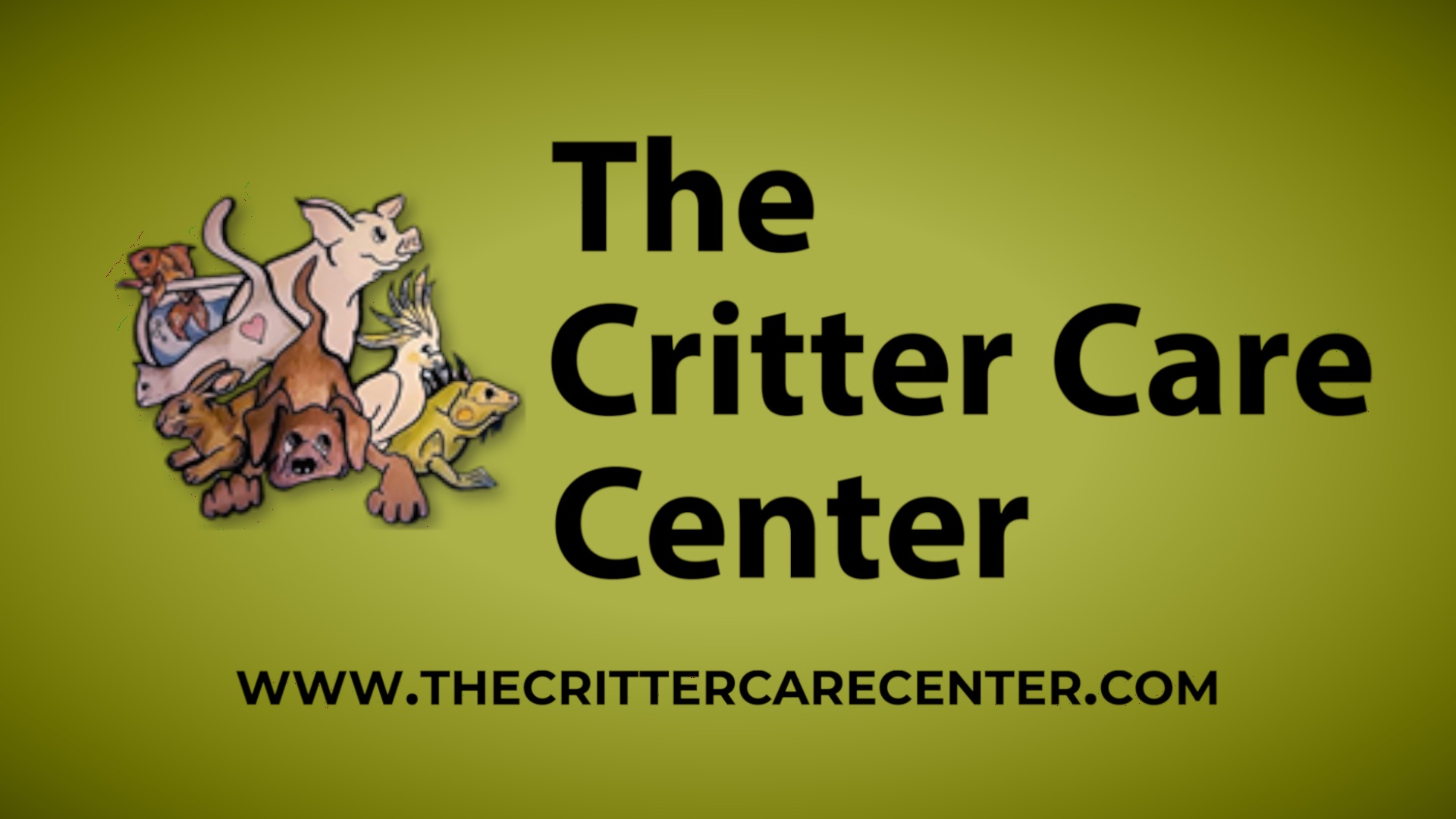 critter care center