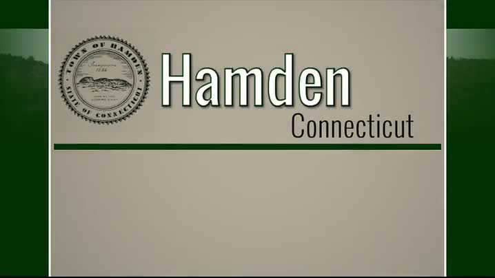 Image for Hamden