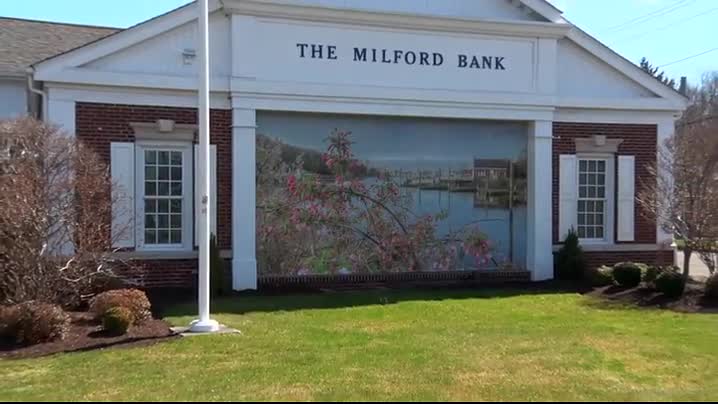 the milford bank