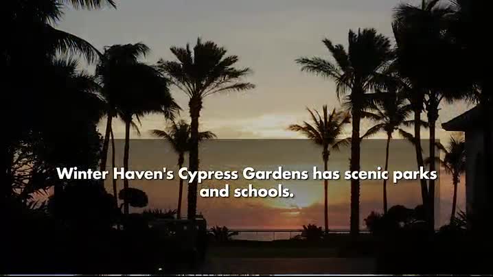 Image for Cypress Gardens