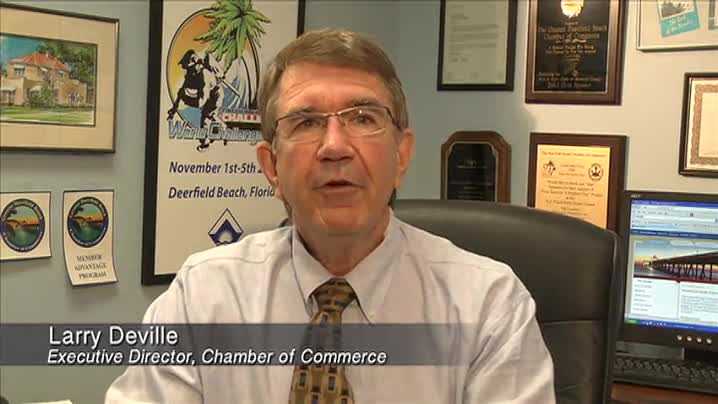 Image for Greater Deerfield Beach Chamber