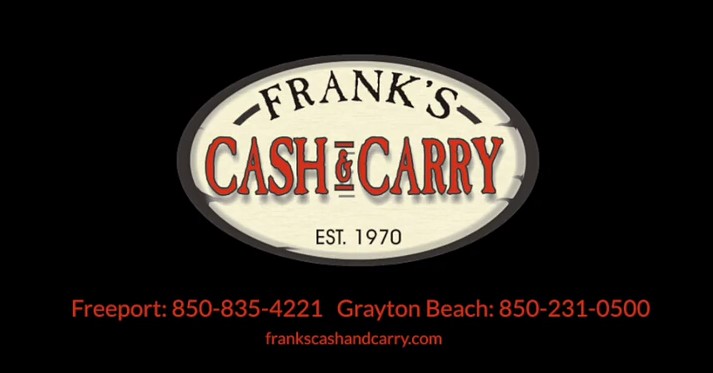Frank's Cash & Carry: Hardware Store in Santa Rosa Beach ...