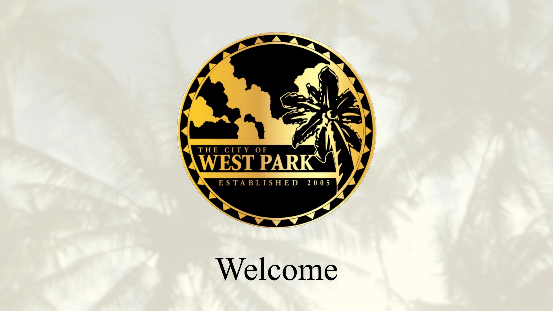 Image for West Park