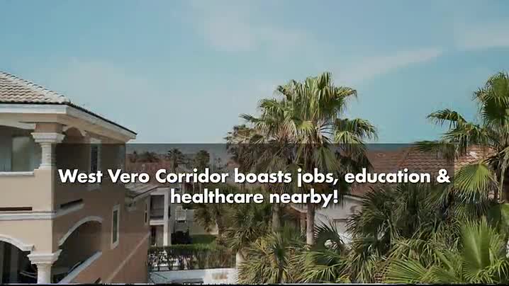 Image for West Vero Corridor